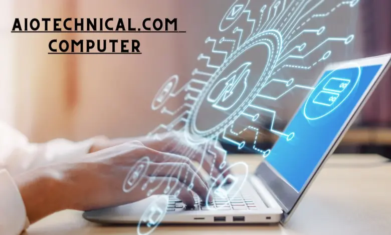 Discover Advanced Computing Solutions at aiotechnical.com