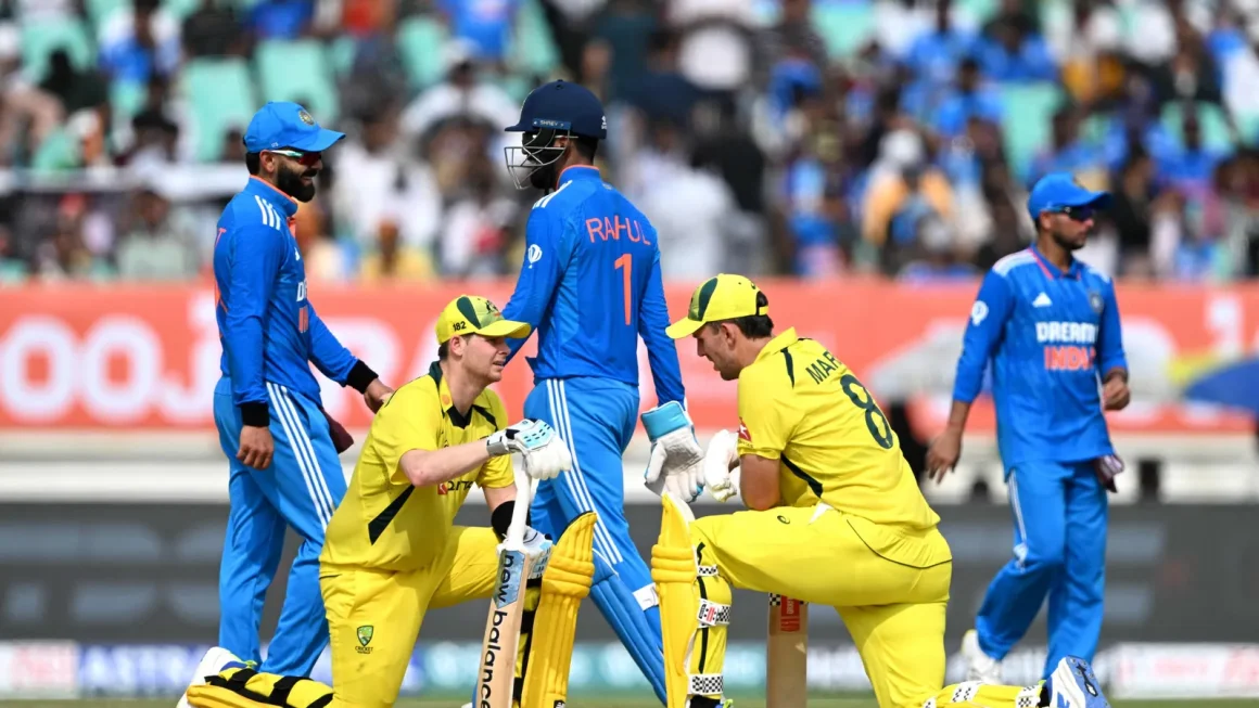 IND vs AUS: A Comprehensive Overview of the Rivalry