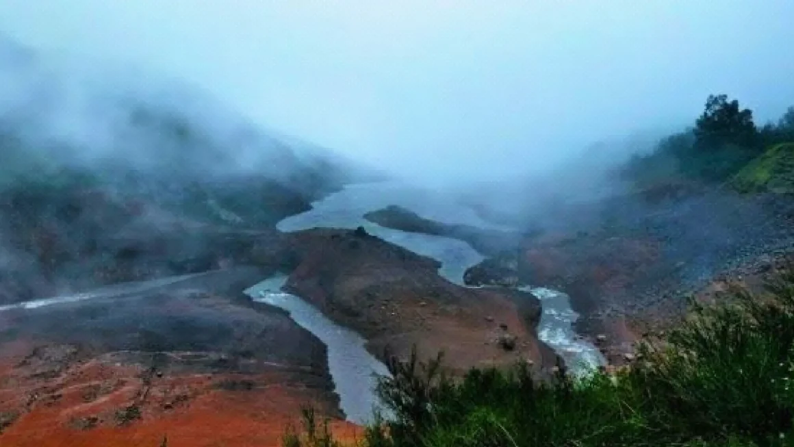 Ooty Turns into Iceland: A Magical Transformation