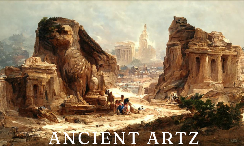 Exploring Ancient Artz: A Deep Dive into Historical Masterpieces