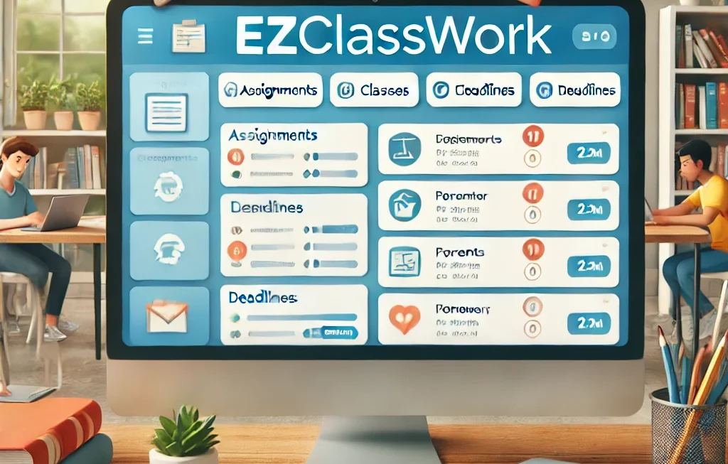 EZ Classwork: The Ultimate Guide to Simplifying Your Study Sessions