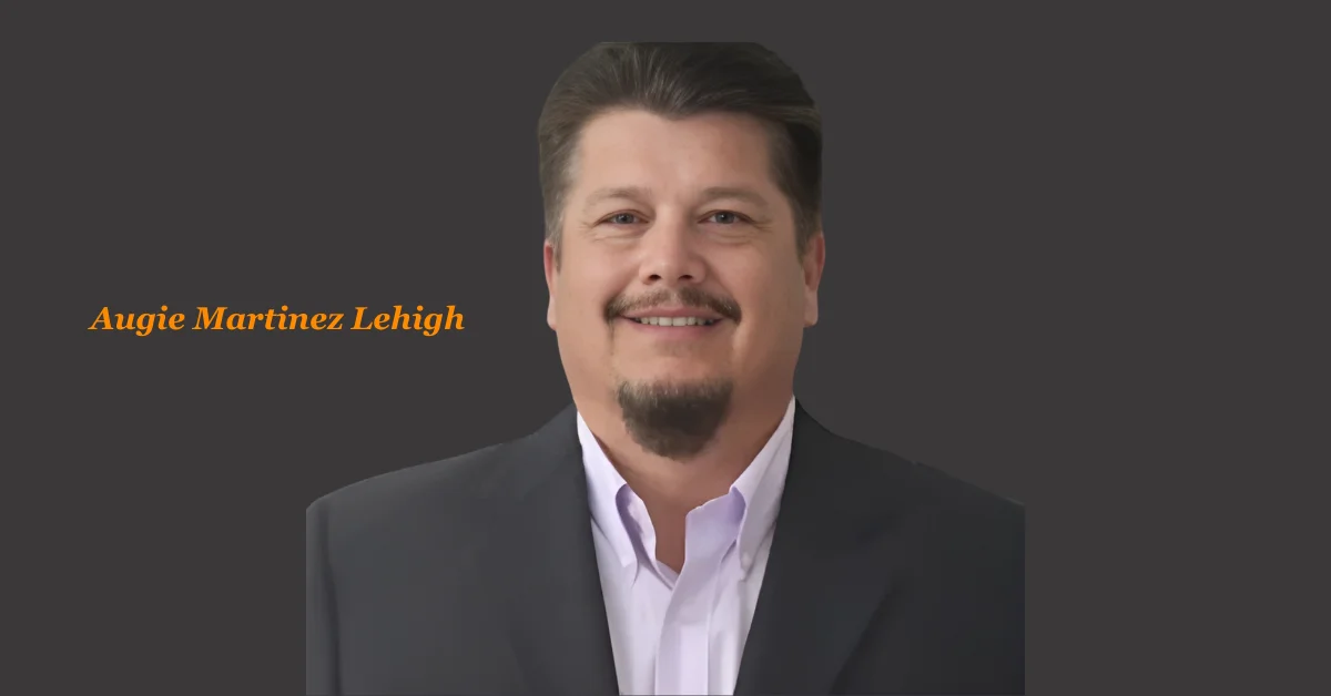 Augie Martinez Lehigh