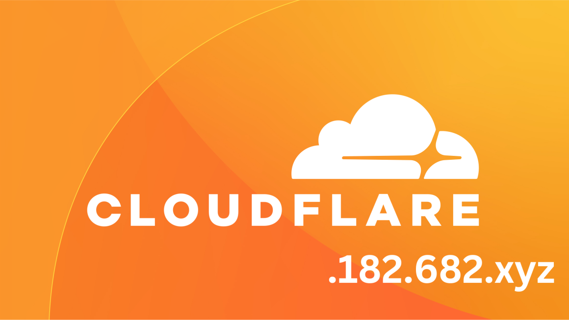 Exploring Cloudflare.182.682.xyz: Your Comprehensive Guide