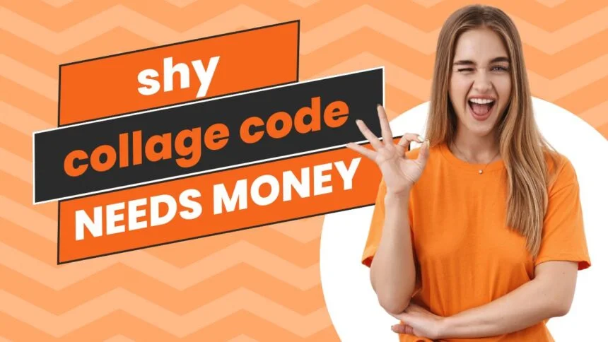 Shy College Coed Needs Money? Here Are 5 Ways to Make It Happen